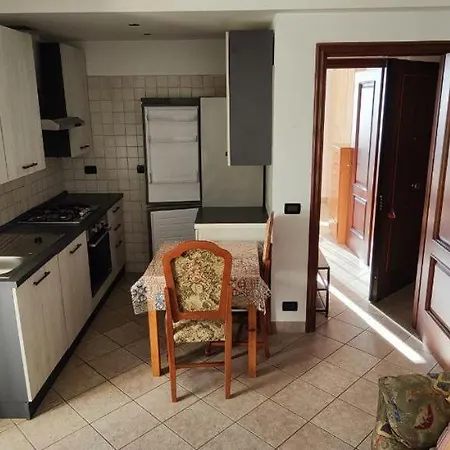 Ferienwohnung La Panoramica Nervi Genua Exterior foto