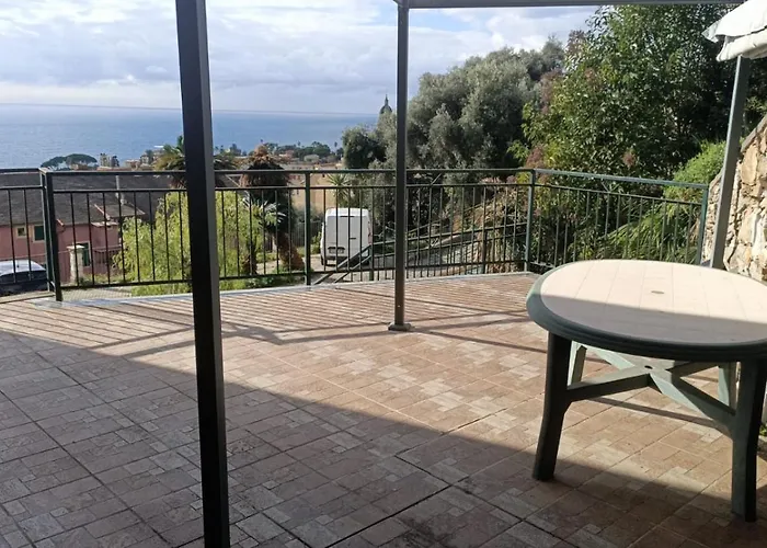 La Panoramica Nervi