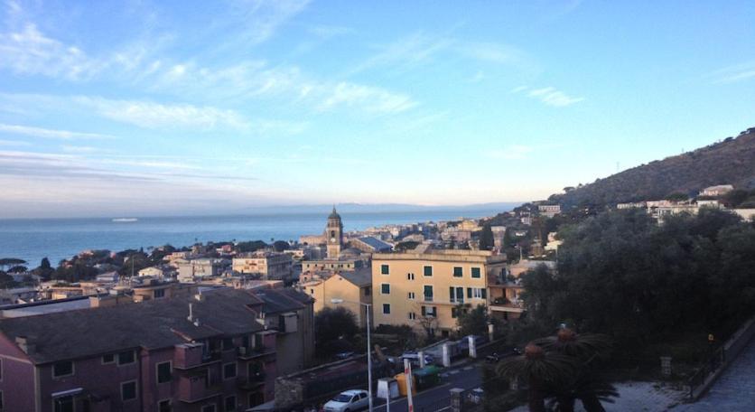 La Panoramica Nervi Apartment Genoa