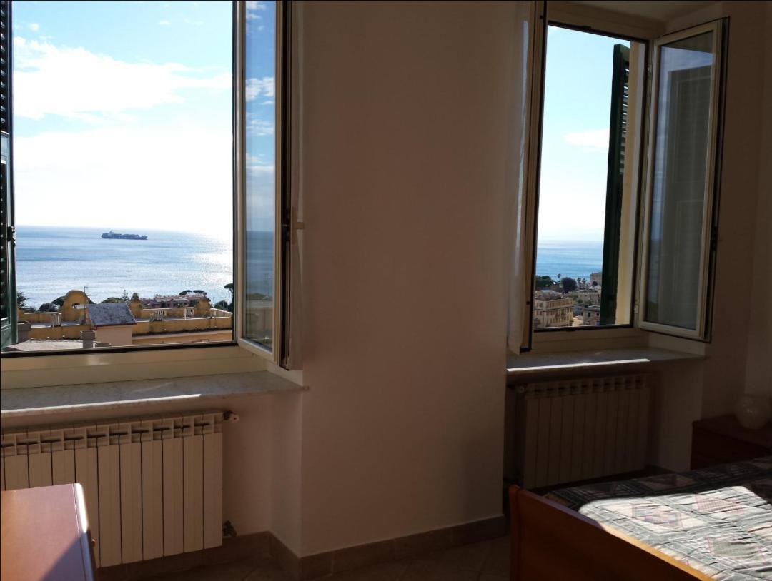La Panoramica Nervi Appartamento Genova