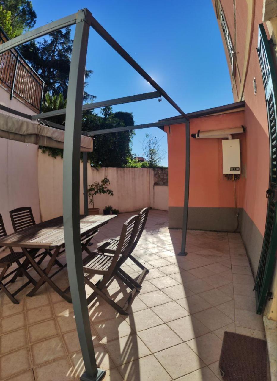 Appartamento La Panoramica Nervi Genova