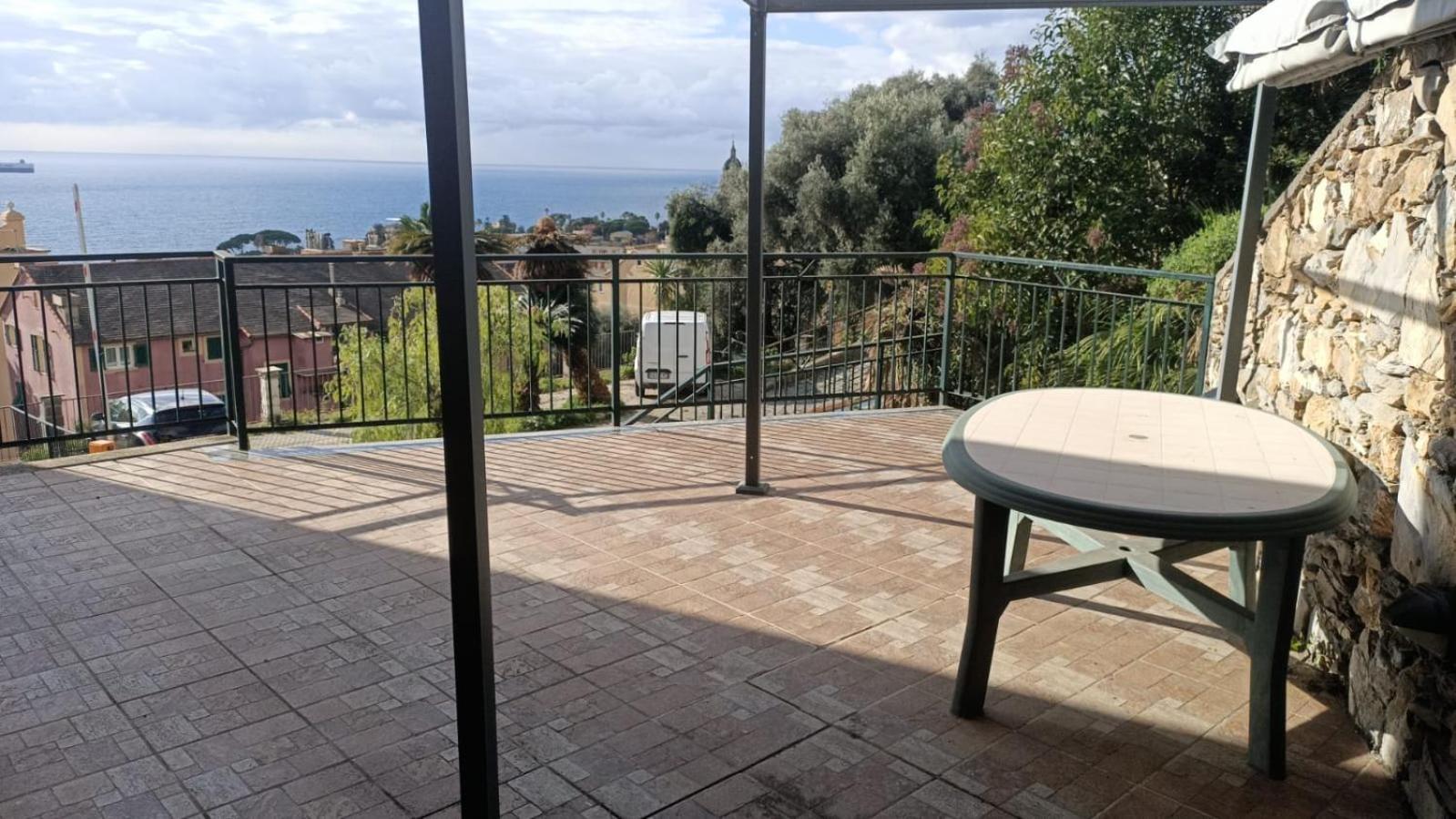 Apartamento La Panoramica Nervi Génova