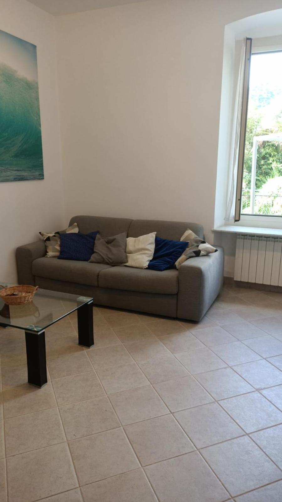 La Panoramica Nervi Apartamento *
