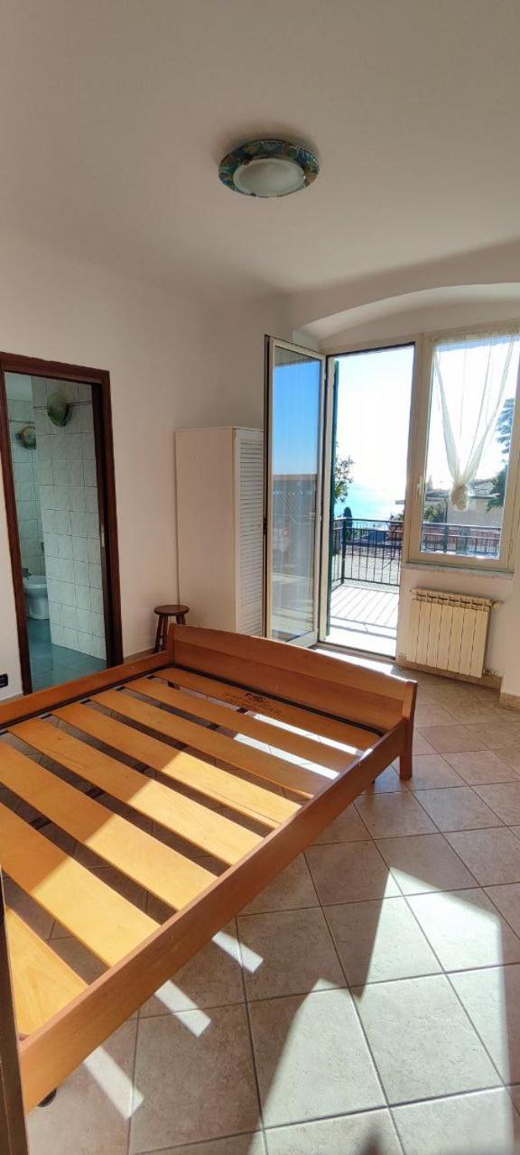 La Panoramica Nervi Apartamento *